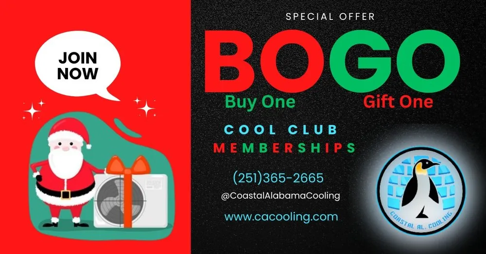 Slide of Coastal Alabama Cooling