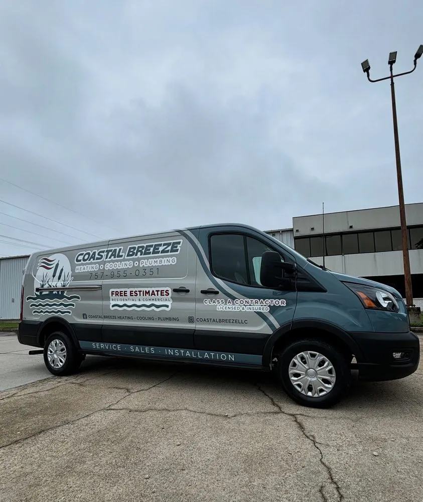 Slide of Coastal Breeze