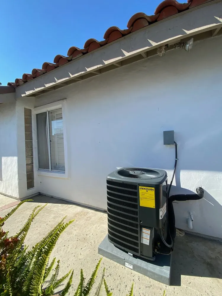 Slide of Coastal Breeze Heating & Air Condtioning