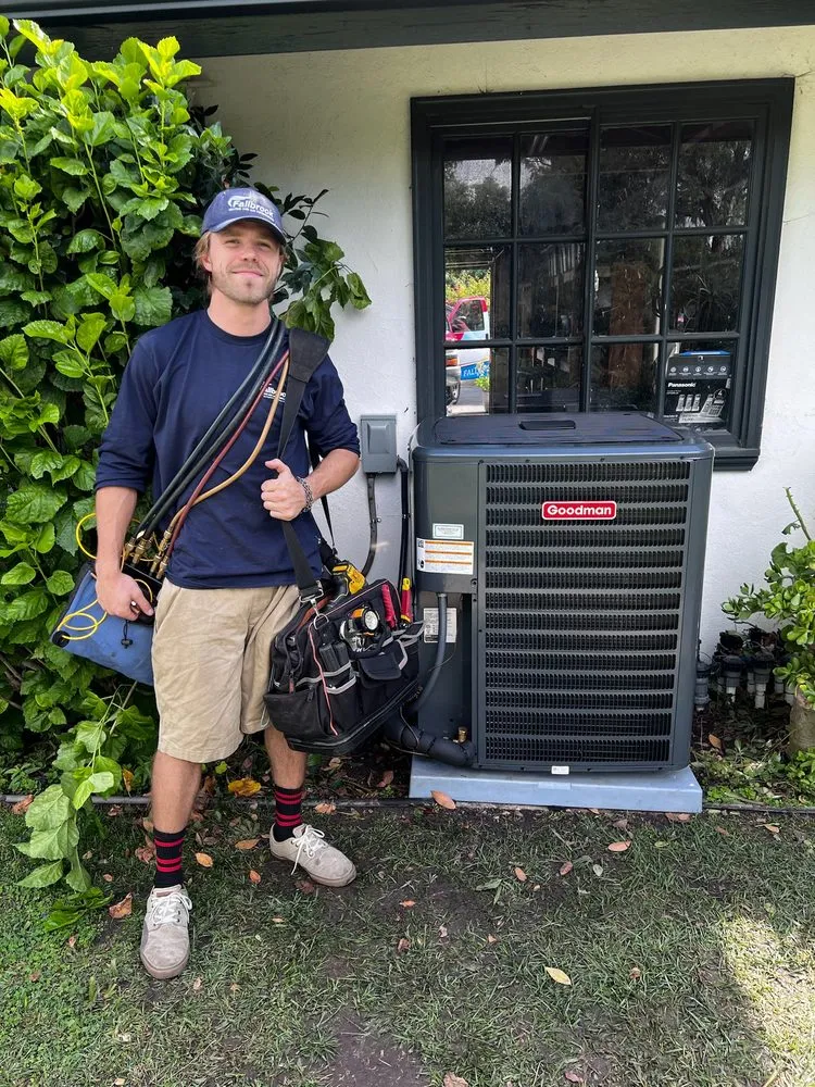 Slide of Coastal Breeze Heating & Air Condtioning