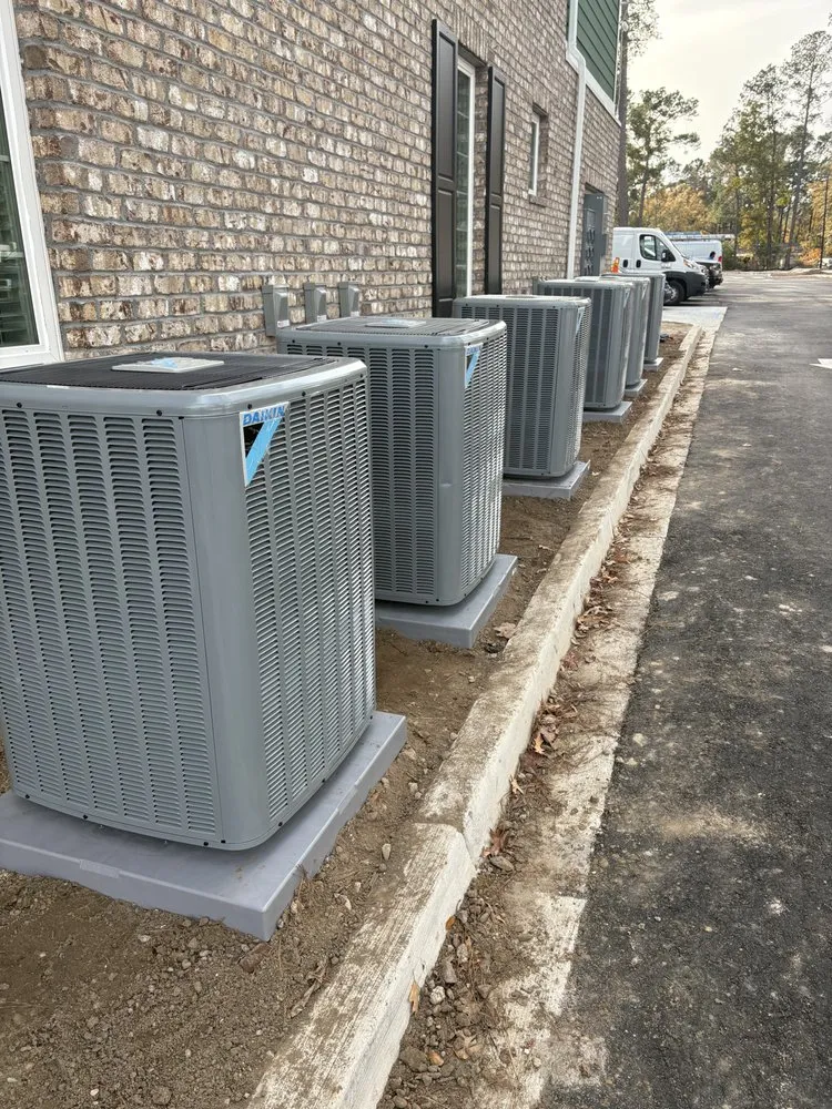 Slide of Coastal Carolina Comfort