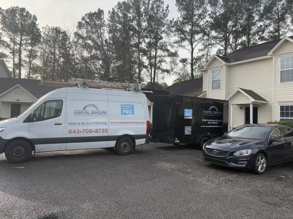 Slide of Coastal Carolina Comfort