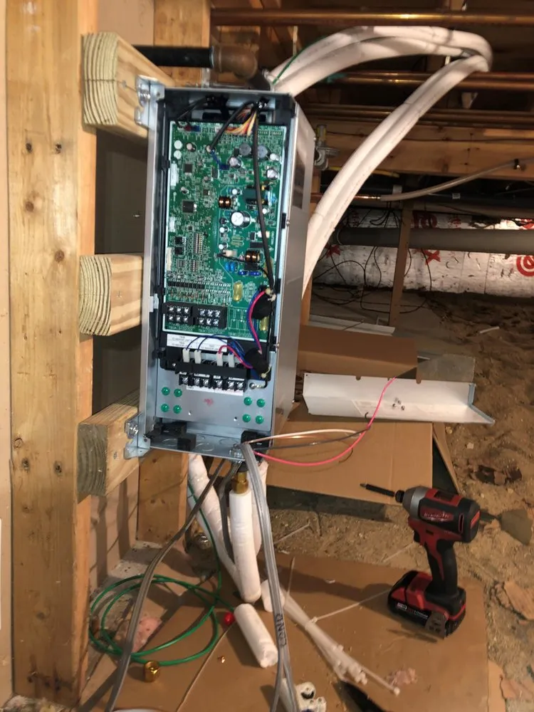 Slide of Coastal Climate Controls & Technologies