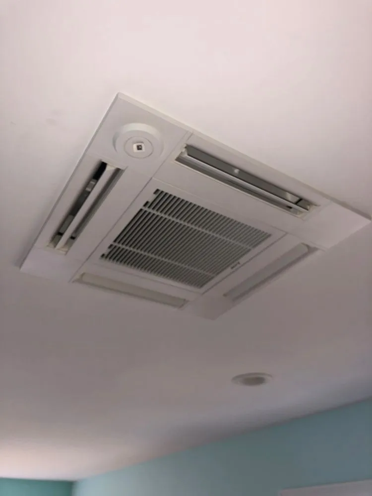 Slide of Coastal Climate Controls & Technologies