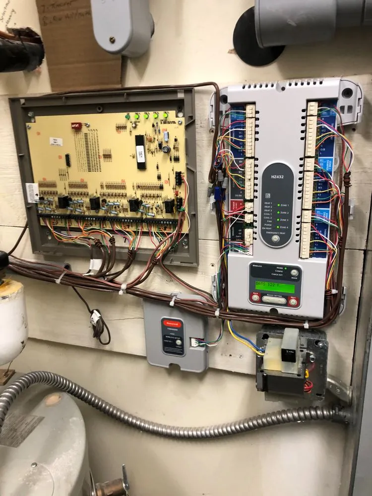 Slide of Coastal Climate Controls & Technologies