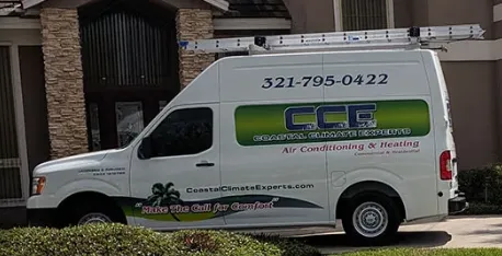 Slide of Coastal Climate Experts