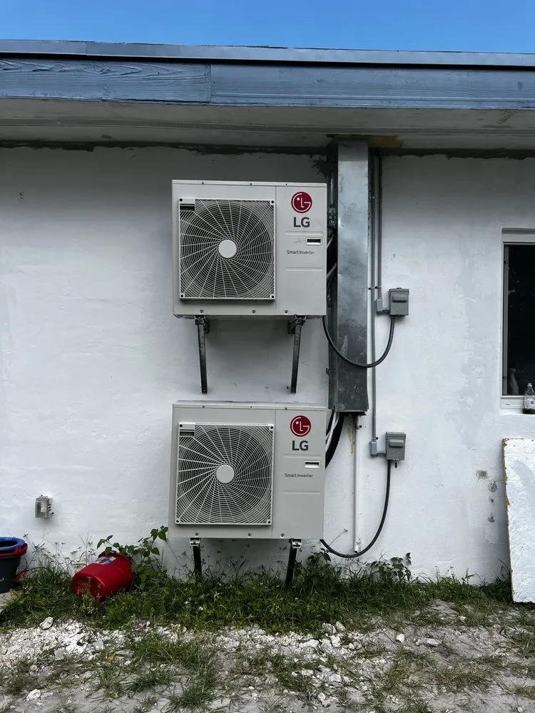 Slide of Coastal Comfort Air Conditioning