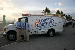 Slide of Coastal Comfort Air Conditioning