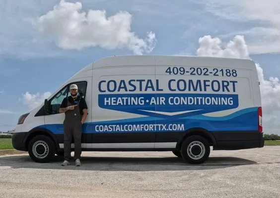 Coastal Comfort Logo