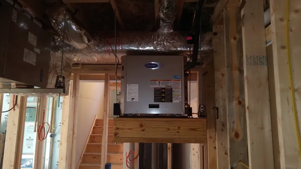 Slide of Coastal Comfort Heating and Air Conditioning