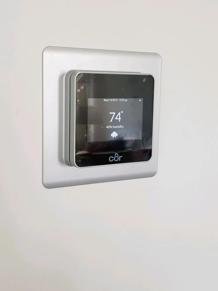 Slide of Coastal Comfort Heating and Air Conditioning