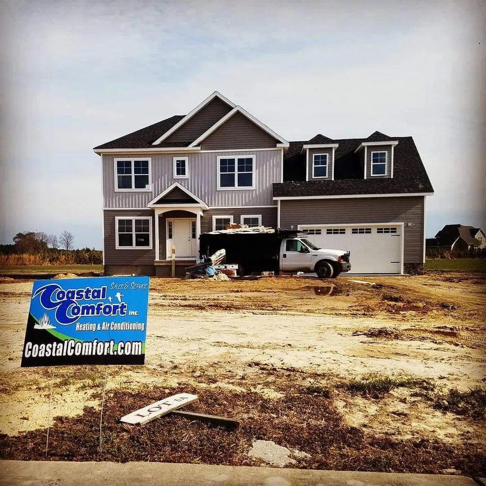 Slide of Coastal Comfort Heating and Air Conditioning