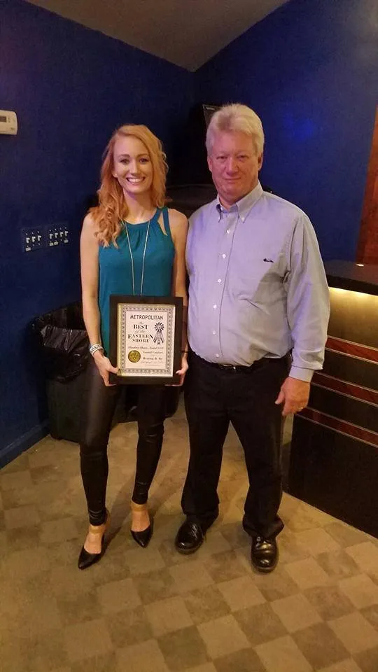 Slide of Coastal Comfort Heating and Air Conditioning