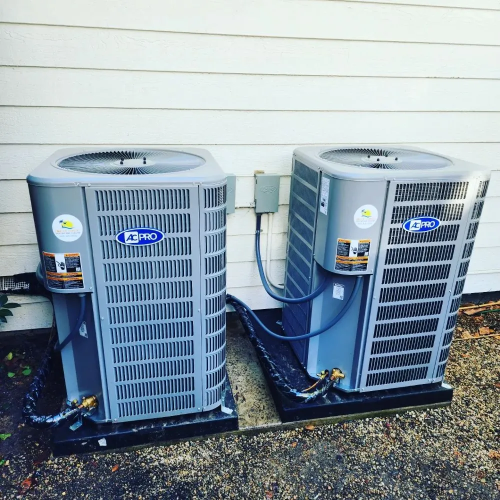 Slide of Coastal Comfort Heating and Cooling