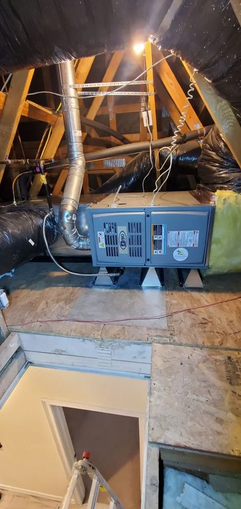 Slide of Coastal Comfort Heating and Cooling