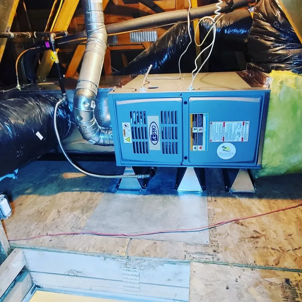 Slide of Coastal Comfort Heating and Cooling