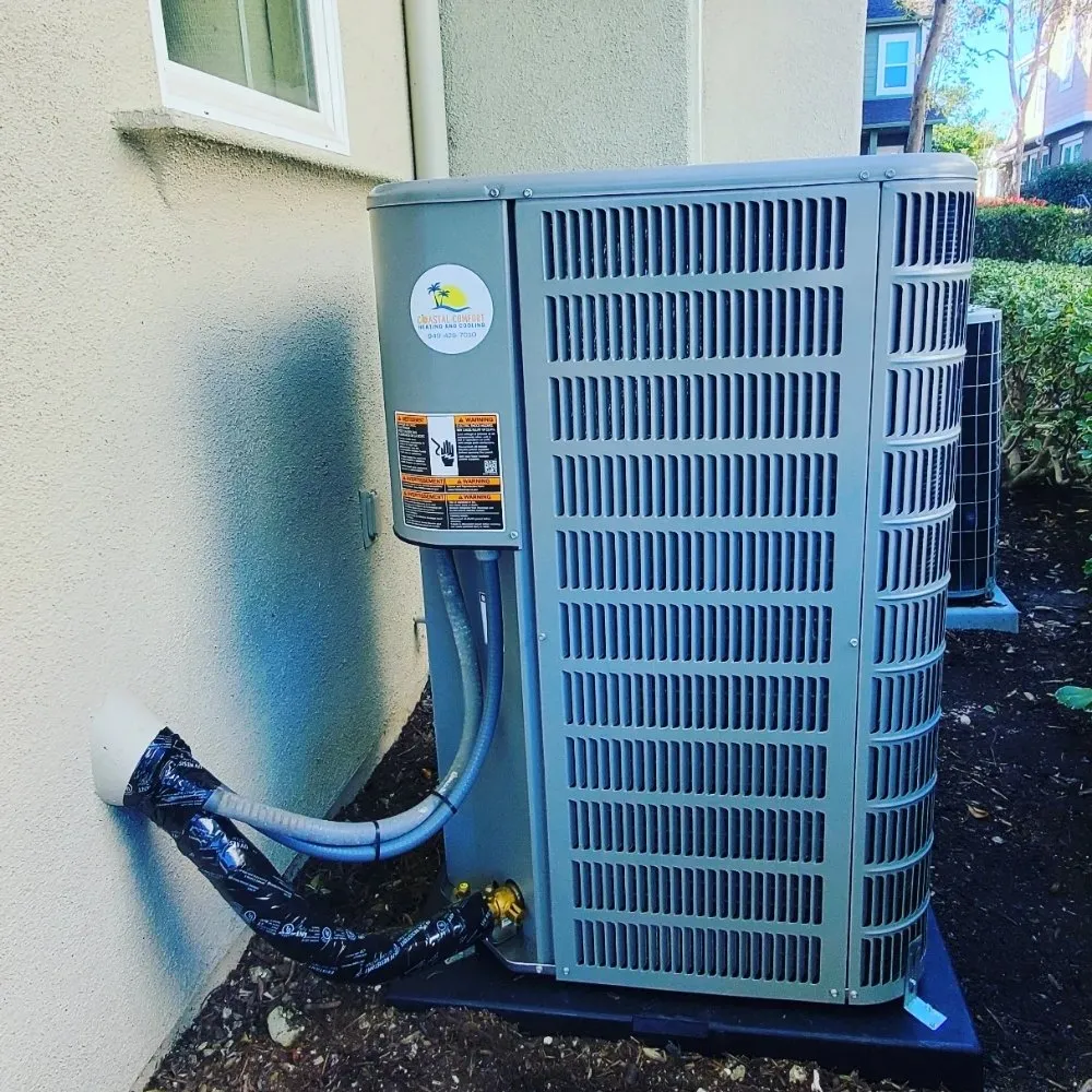 Slide of Coastal Comfort Heating and Cooling
