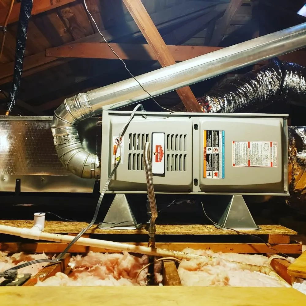 Slide of Coastal Comfort Heating and Cooling