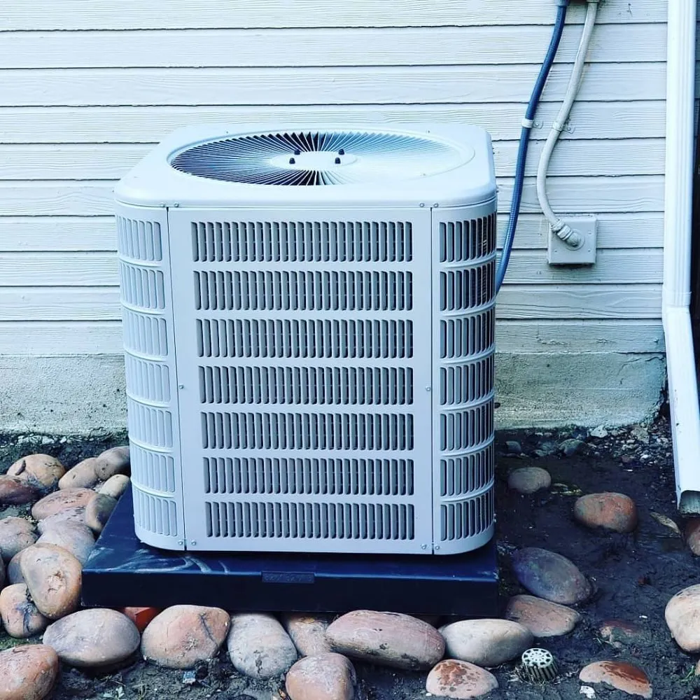 Slide of Coastal Comfort Heating and Cooling