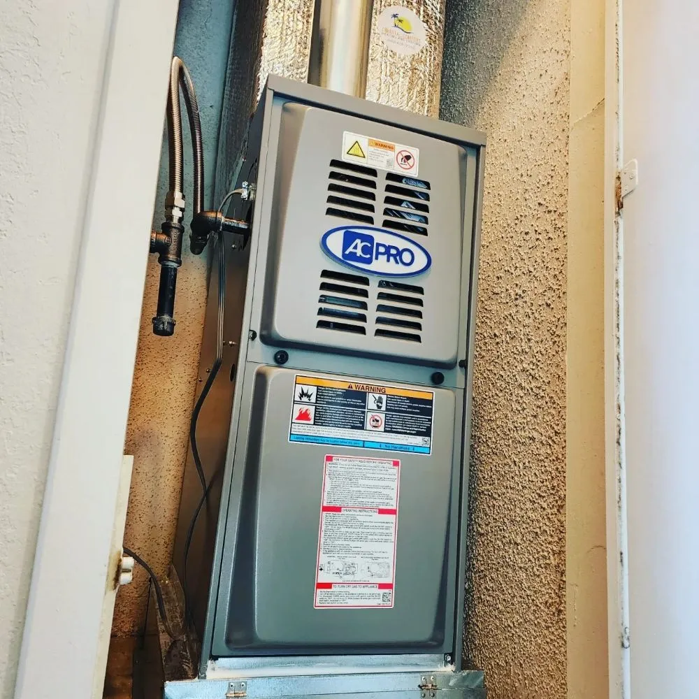 Slide of Coastal Comfort Heating and Cooling