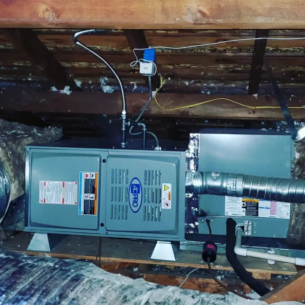 Slide of Coastal Comfort Heating and Cooling