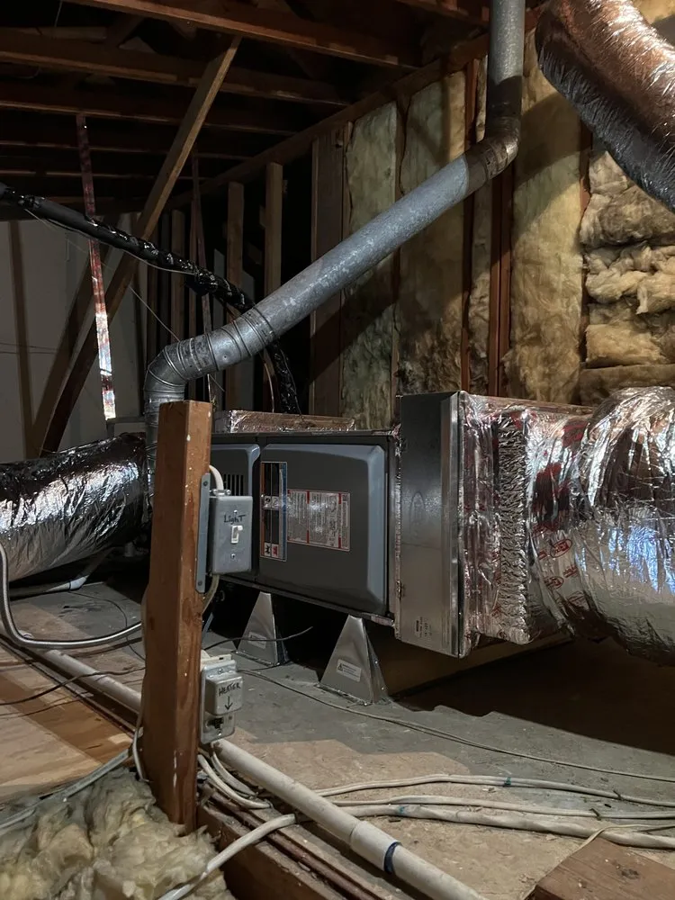 Slide of Coastal Comfort Heating and Cooling