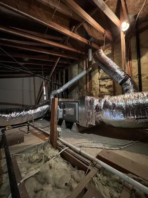 Coastal Comfort Heating and Cooling Logo