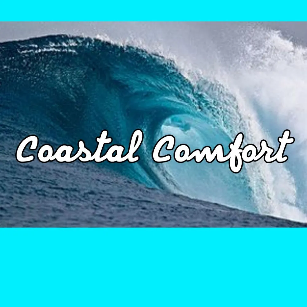 Slide of Coastal Comfort