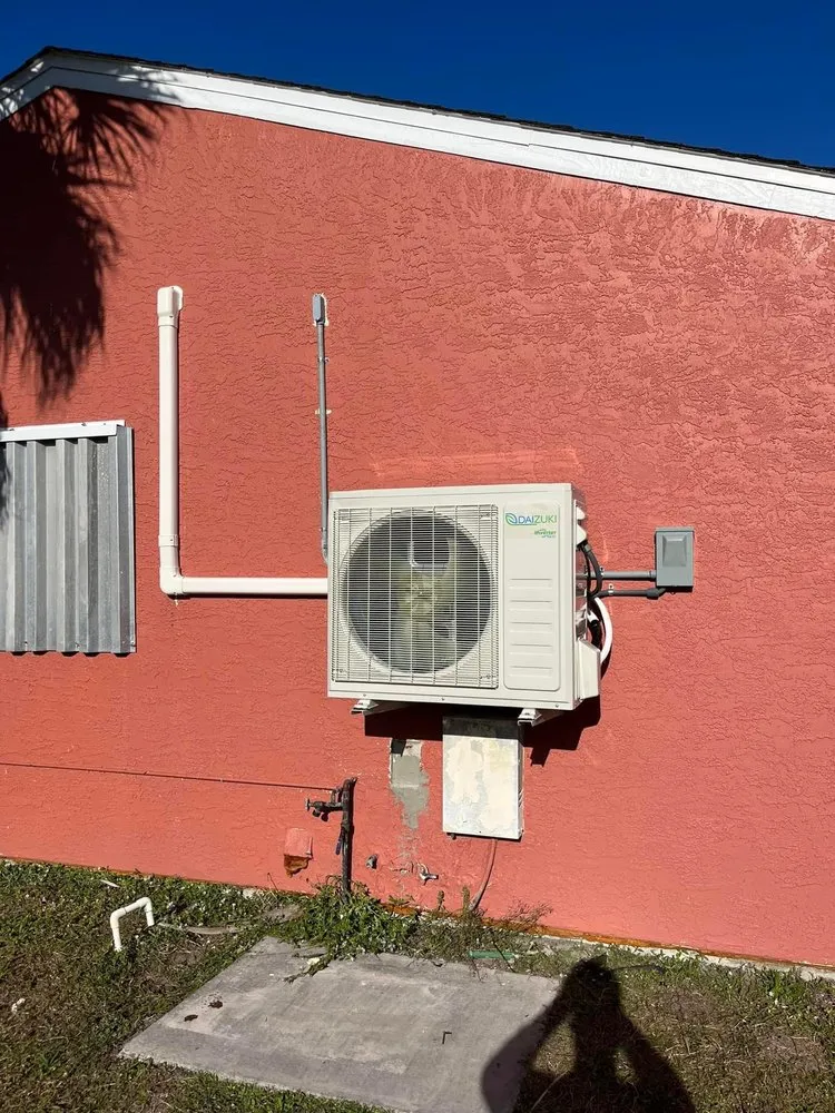 Slide of Coastal Comfort Solutions