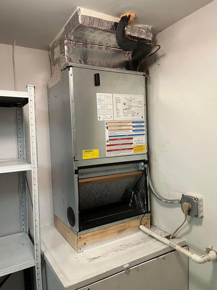 Slide of Coastal Comfort Solutions