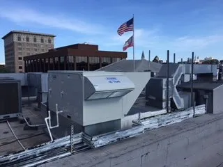 Slide of Coastal Comfort Systems