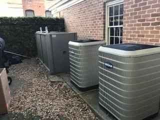 Coastal Comfort Systems