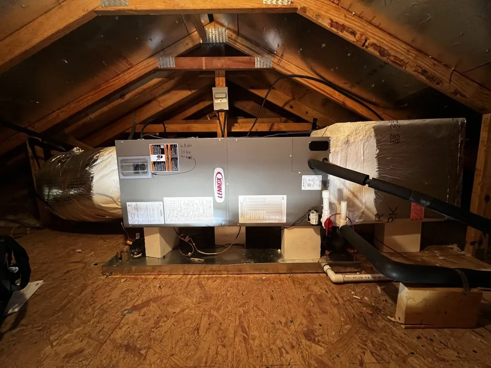 Slide of Coastal Cooling & Heating