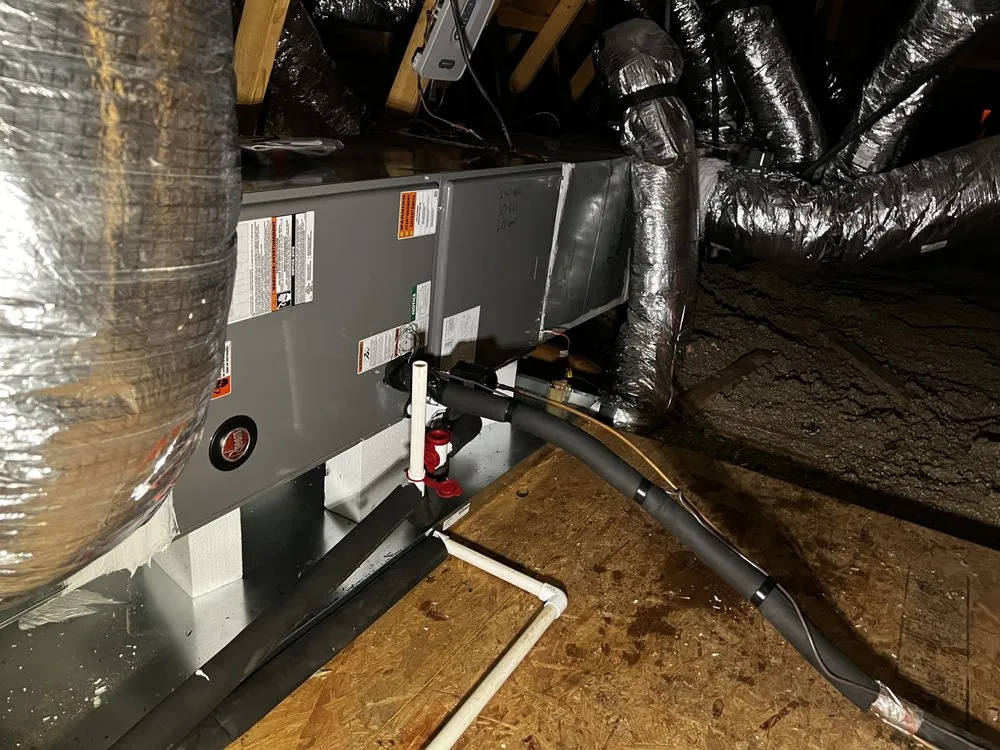 Slide of Coastal Cooling & Heating