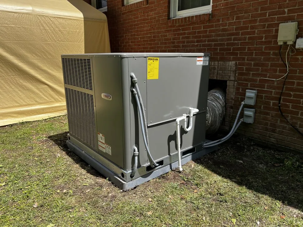 Slide of Coastal Cooling & Heating