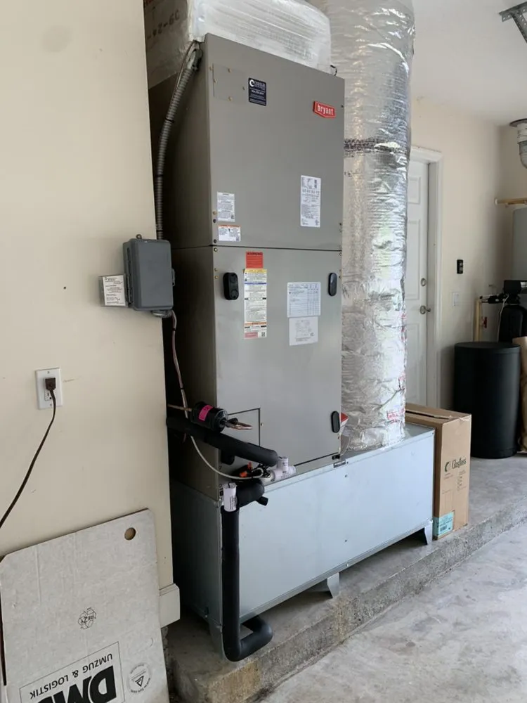 Slide of Coastal Cooling Services