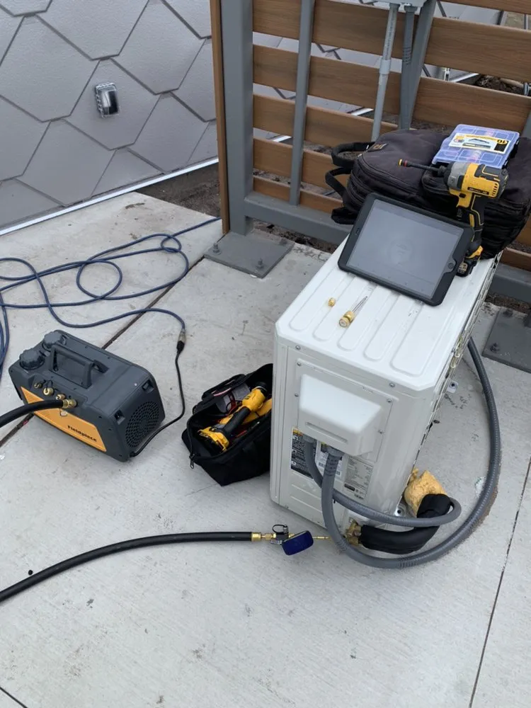 Slide of Coastal Cooling Services