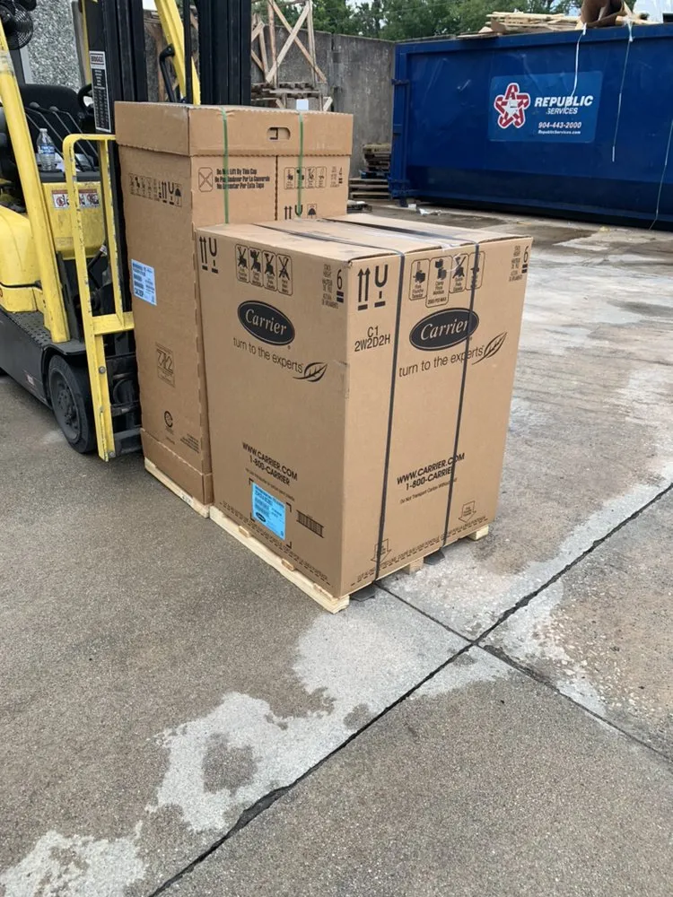 Slide of Coastal Cooling Services