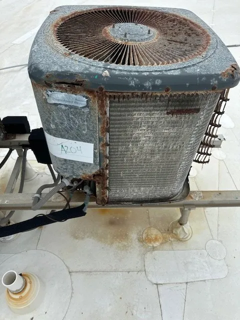 Slide of Coastal Corrosion Solutions