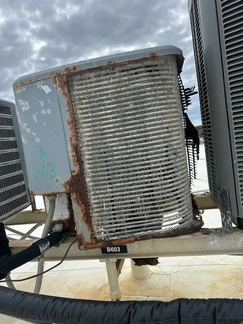 Slide of Coastal Corrosion Solutions