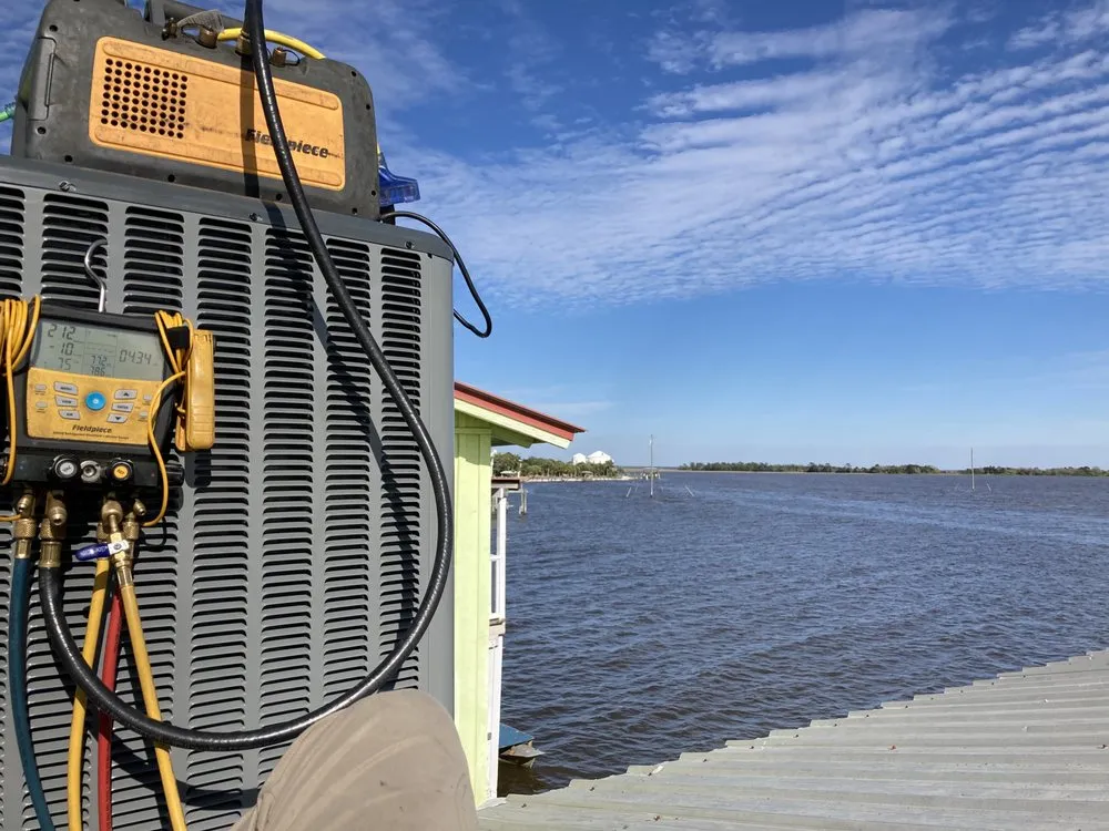 Slide of Coastal Edge Heating and Cooling