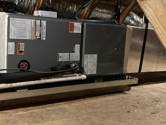 Coastal Edge Heating and Cooling