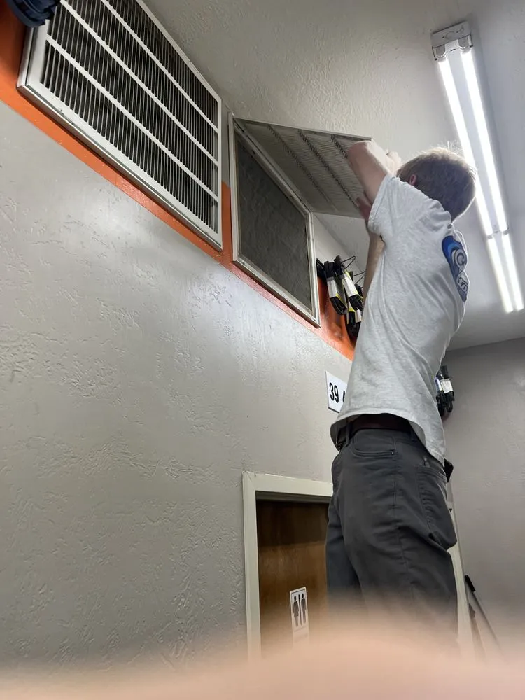 Slide of Coastal Filter