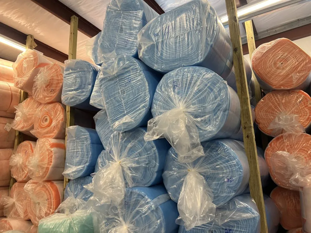 Slide of Coastal Filter