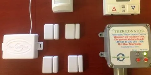 Slide of Coastal Green Air