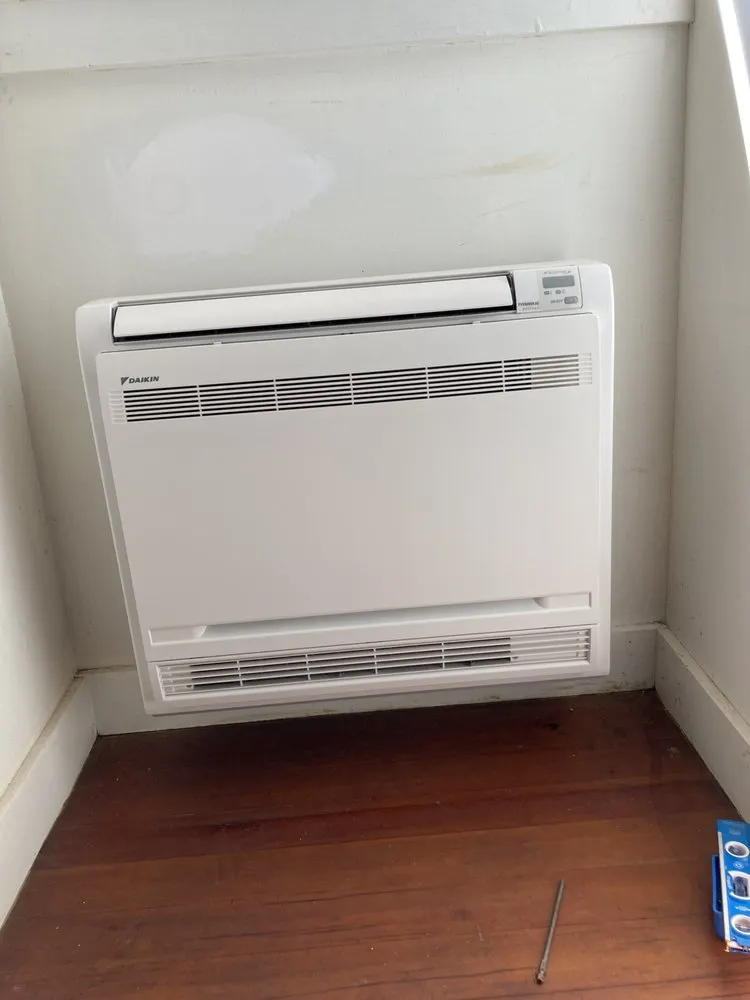 Slide of Coastal Heat Pump