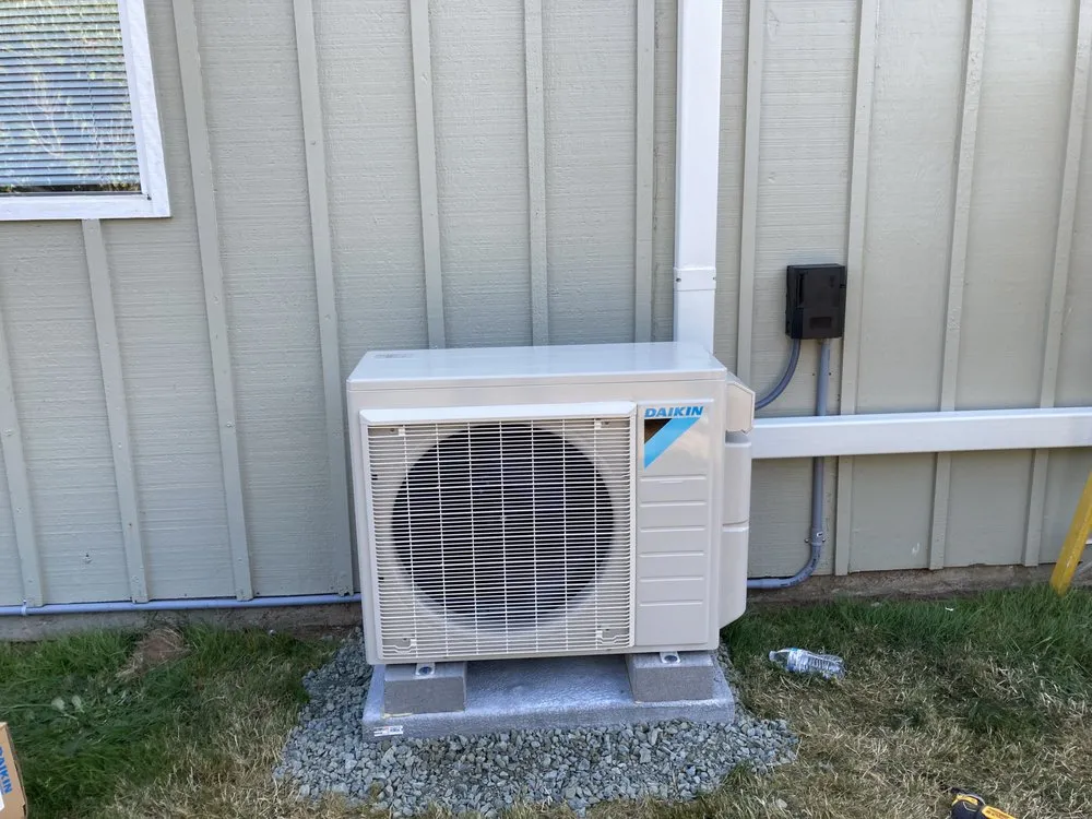 Slide of Coastal Heat Pump