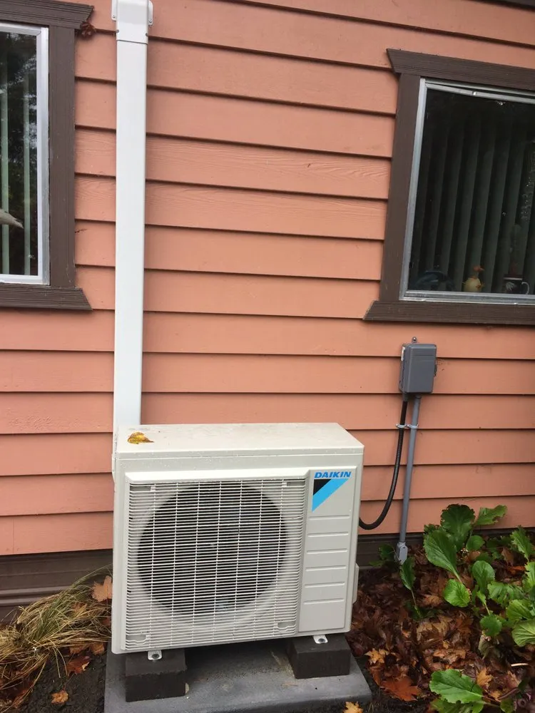 Slide of Coastal Heat Pump