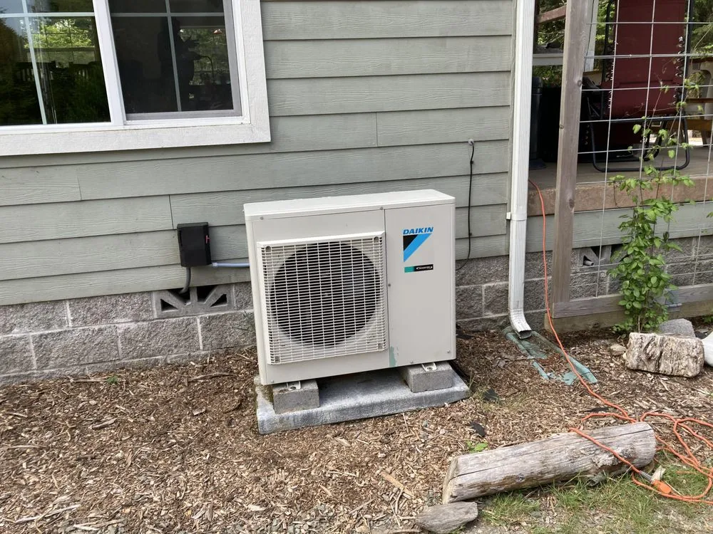 Slide of Coastal Heat Pump