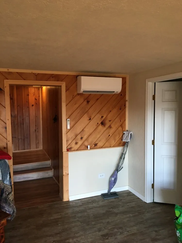 Slide of Coastal Heat Pump